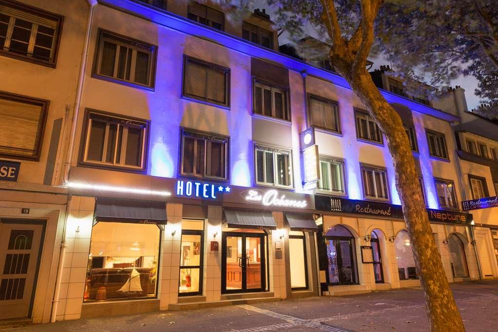 Hotel The Originals City, Les Océanes, 2*