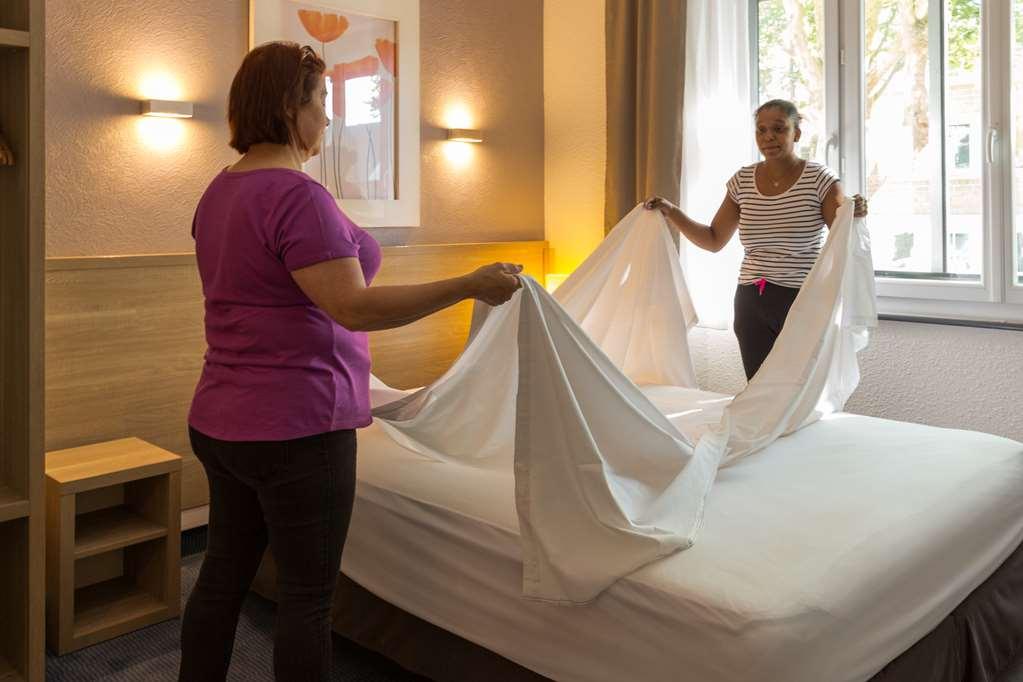 Hotel The Originals City, Les Océanes, 2*