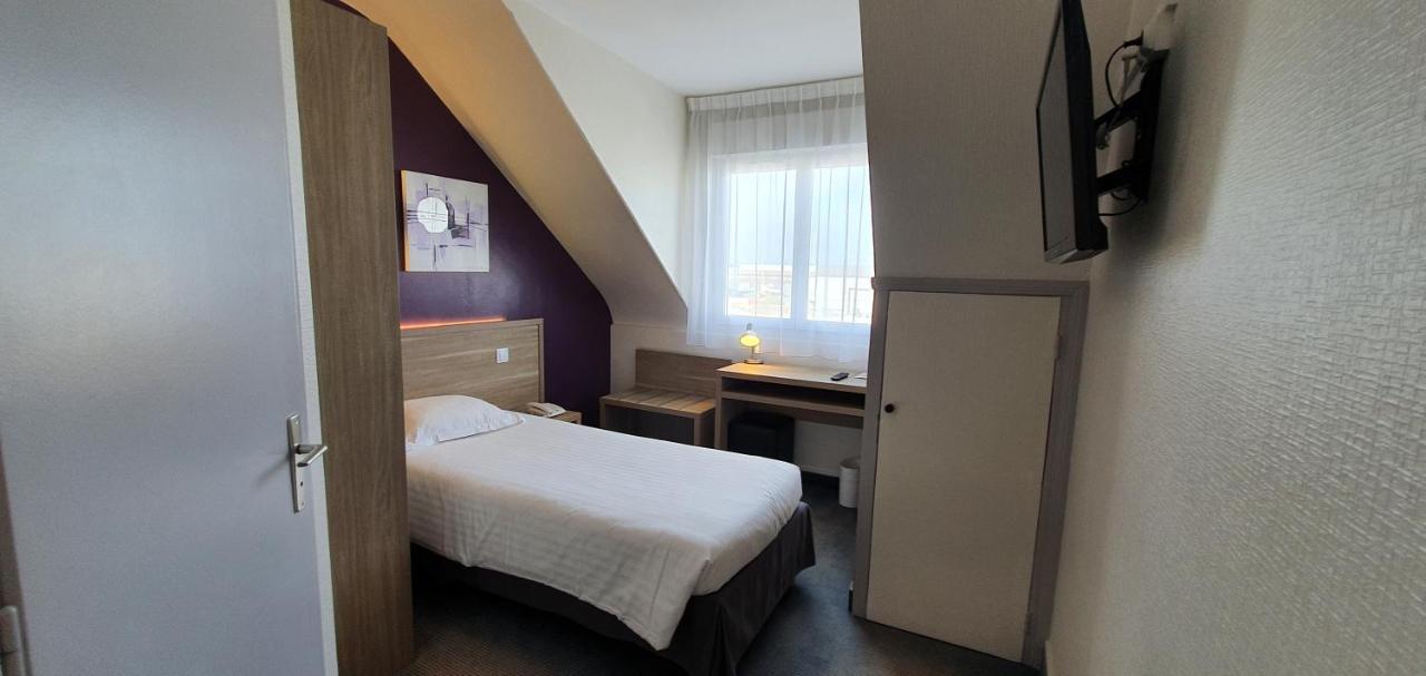 Hotel The Originals City, Les Océanes,