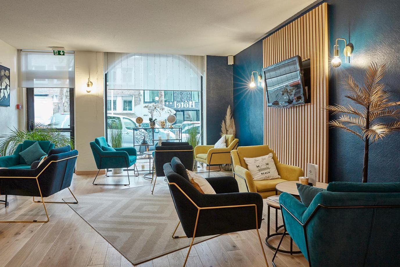 The Originals City, Les Océanes, Hotel