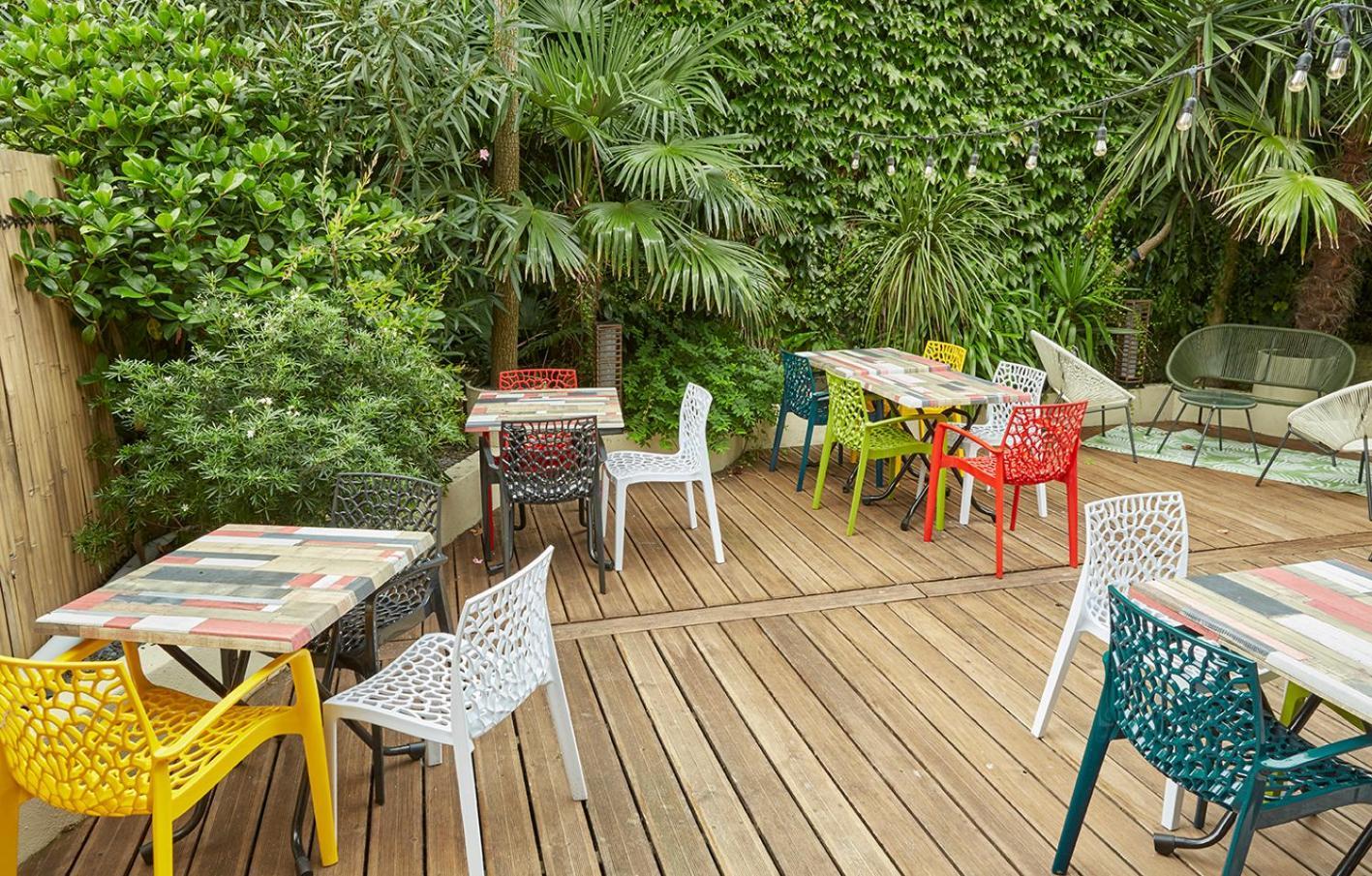 Hotel The Originals City, Les Océanes, 2*