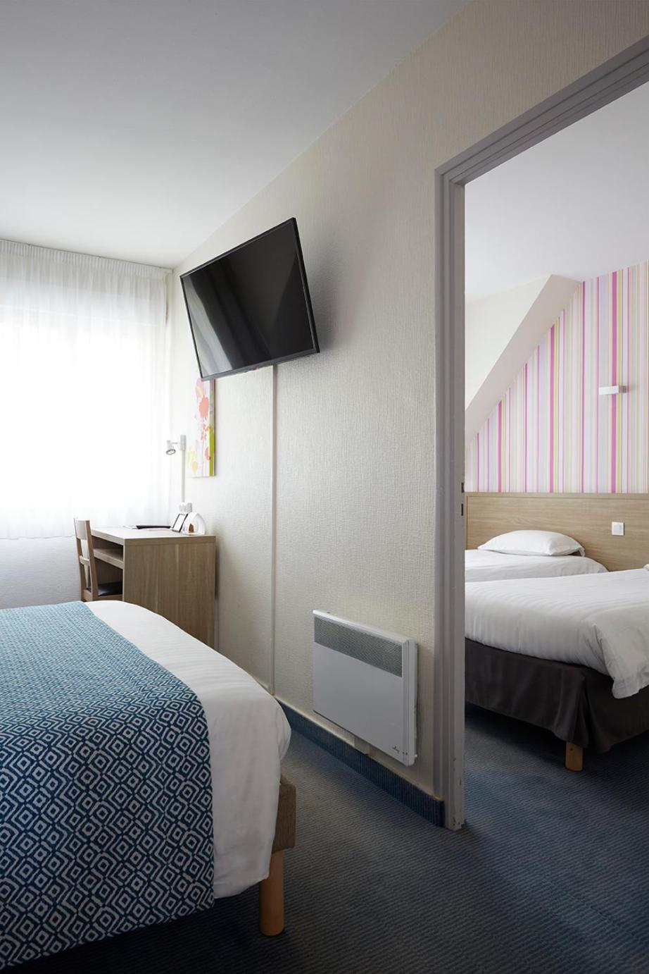 The Originals City, Les Océanes, 2* Lorient