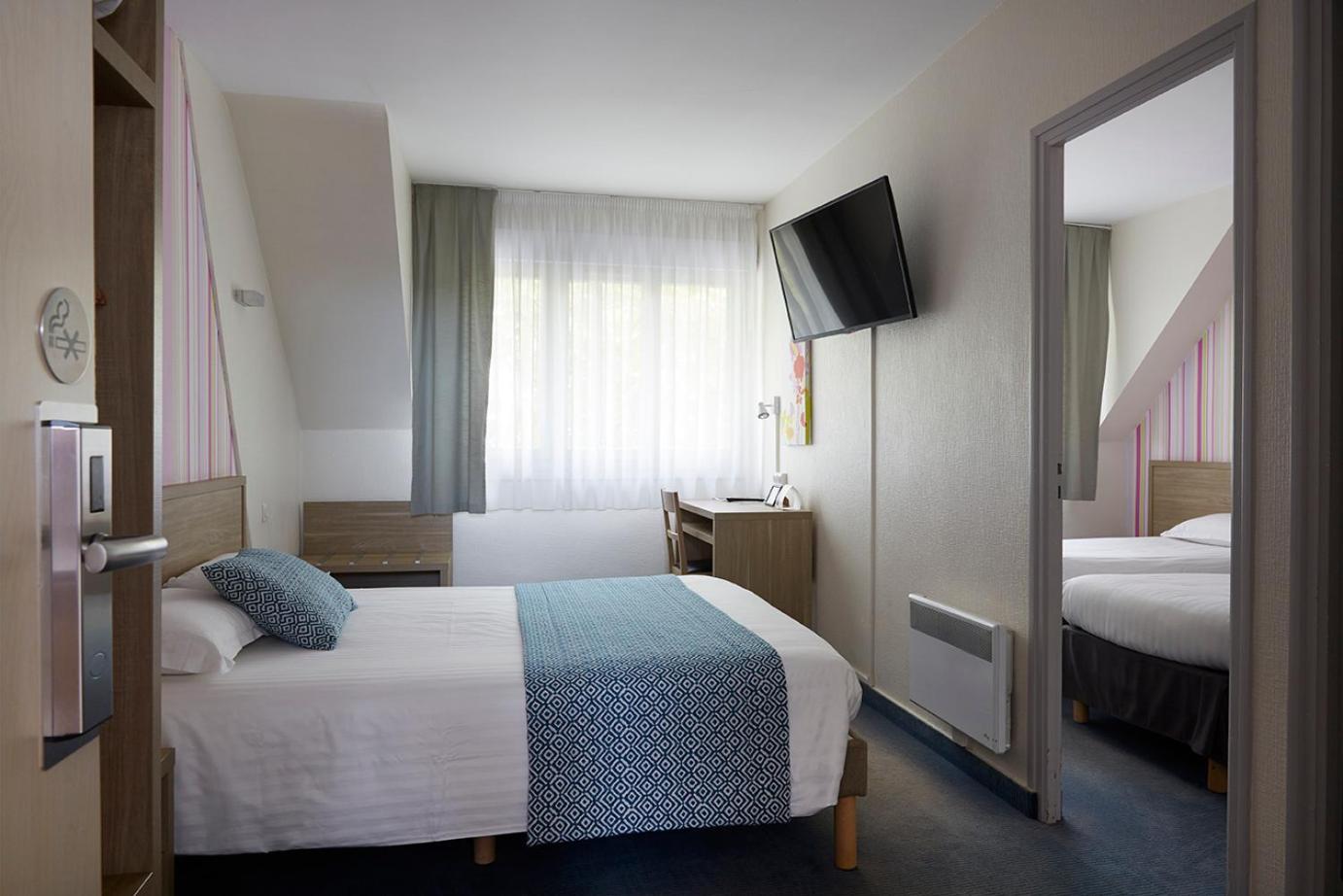 Hotel The Originals City, Les Océanes, 2*