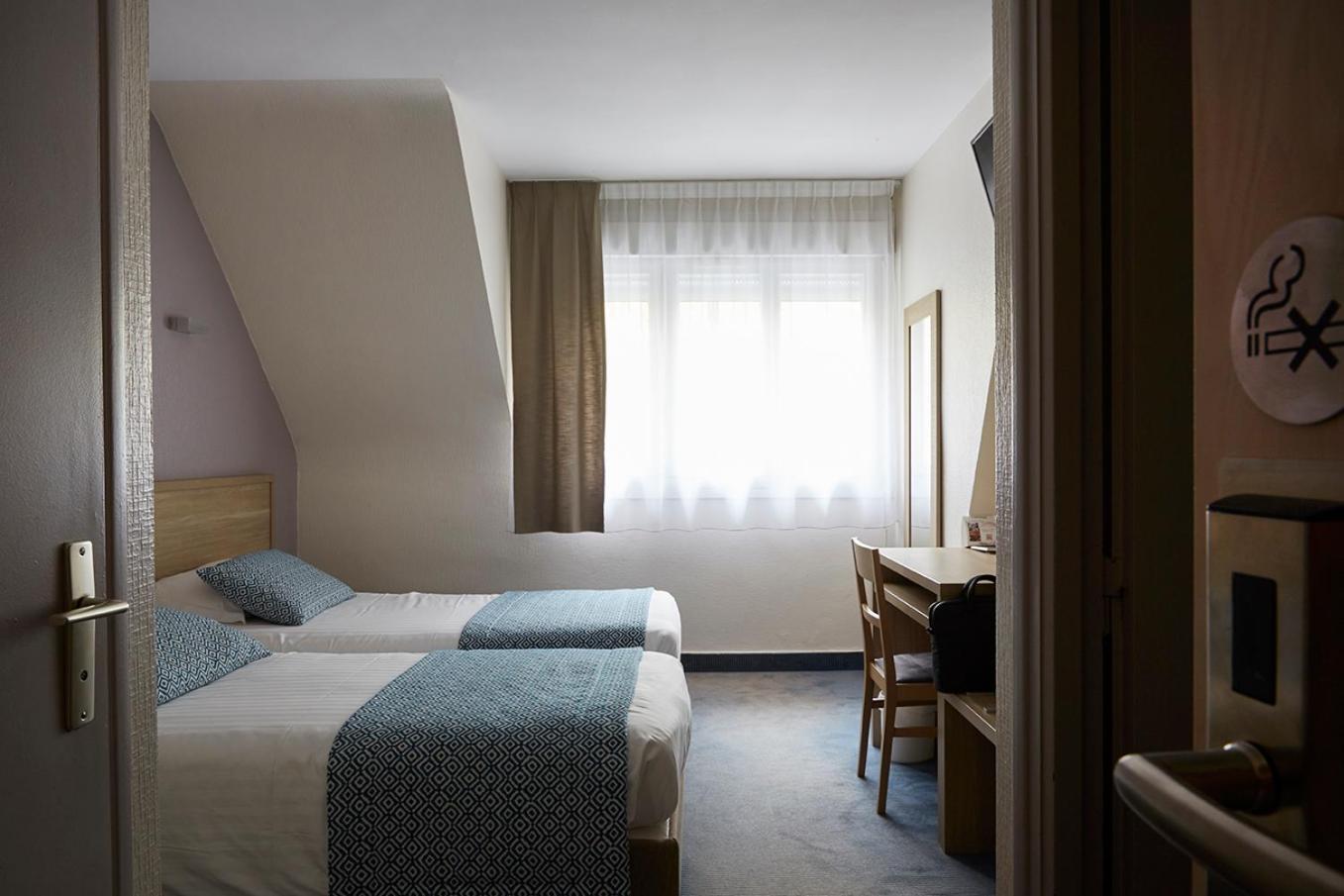 Hotel The Originals City, Les Océanes, Lorient
