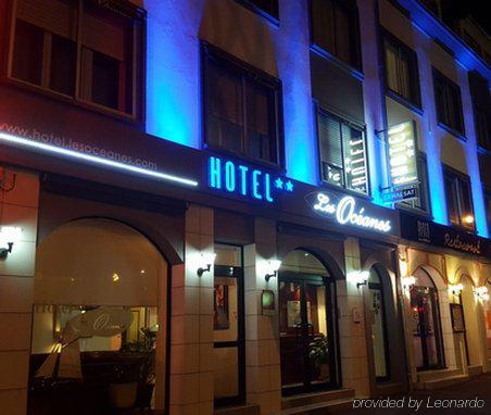The Originals City, Les Océanes,