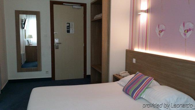 Hotel The Originals City, Les Océanes, Lorient