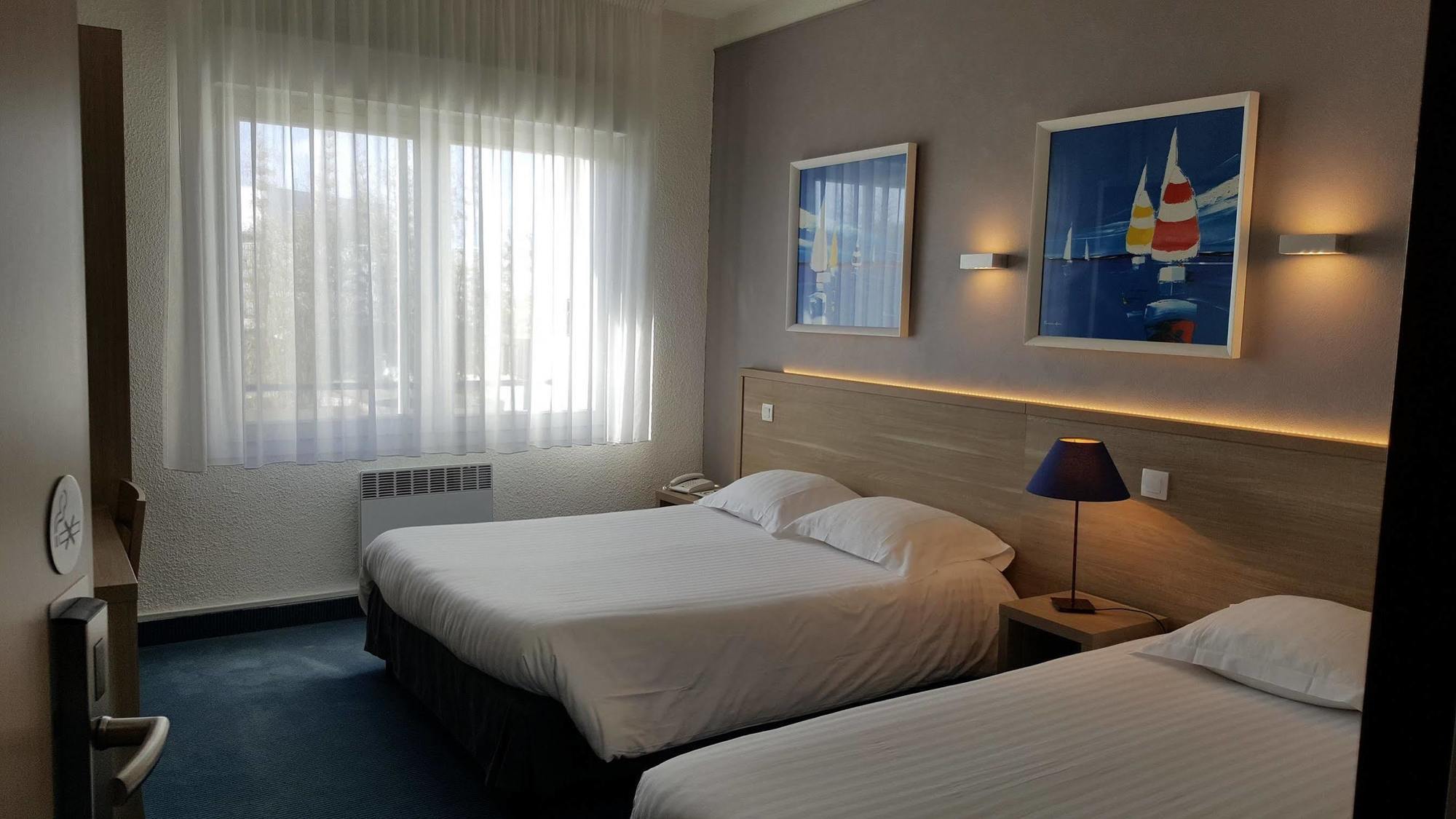 Hotel The Originals City, Les Océanes, Lorient