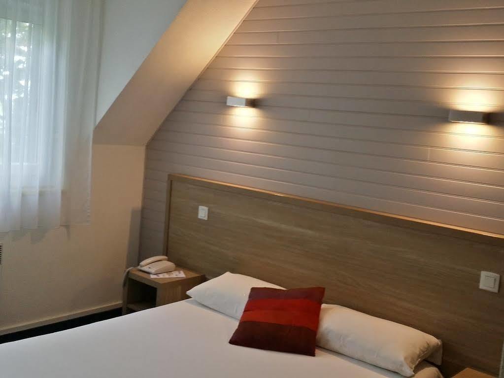 The Originals City, Les Océanes, Hotel