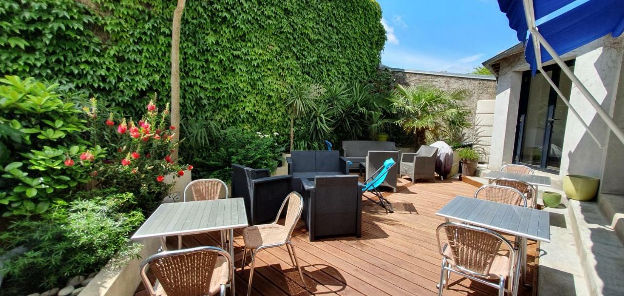 The Originals City, Les Océanes, Hotel 2*