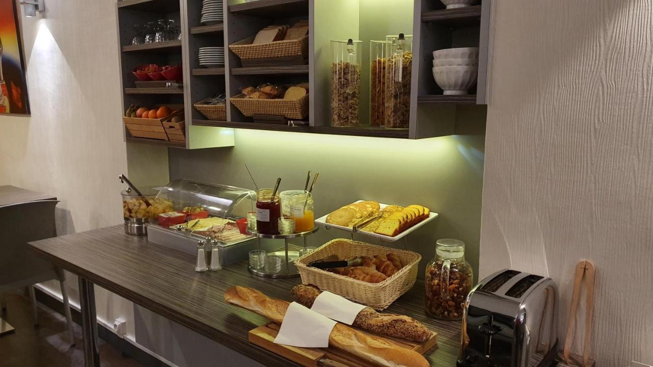 The Originals City, Les Océanes, Hotel 2*