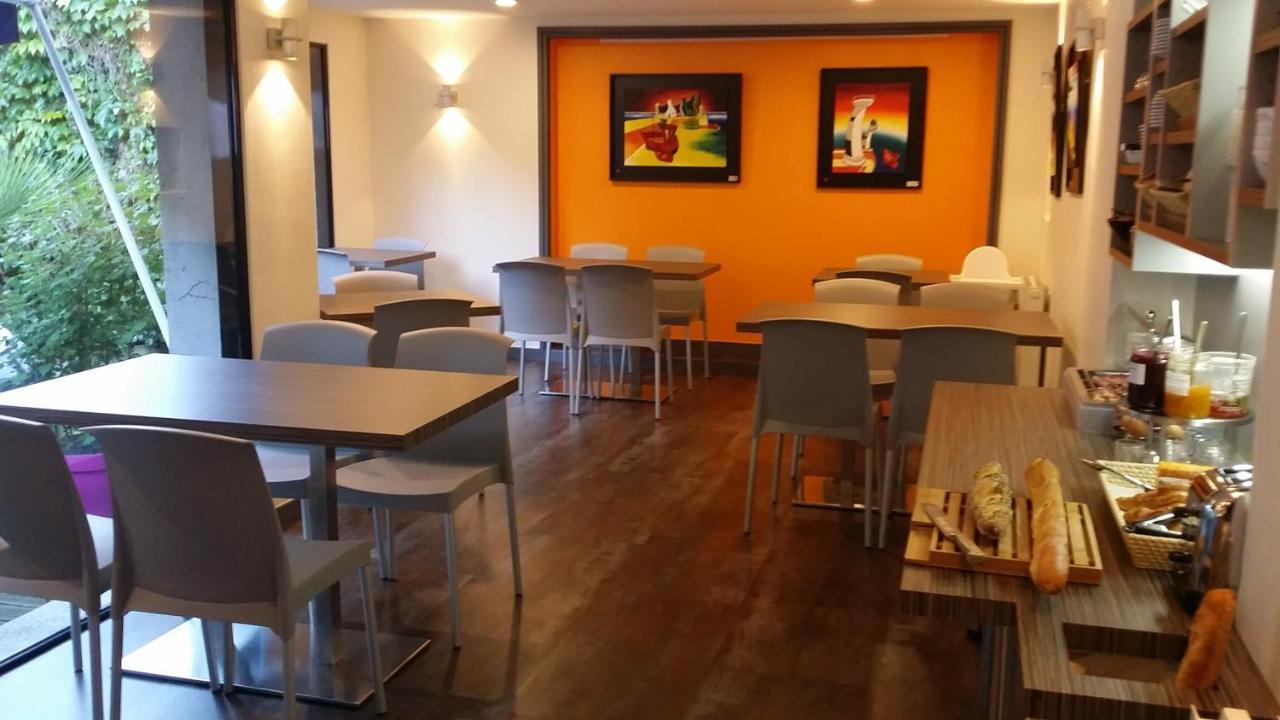 The Originals City, Les Océanes, Hotel 2*