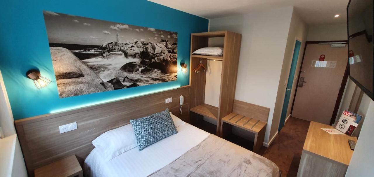 The Originals City, Les Océanes, Hotel