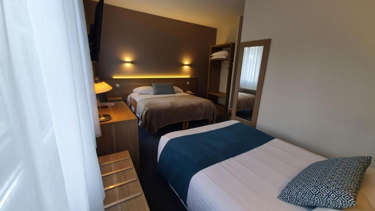 Hotel The Originals City, Les Océanes, 2*