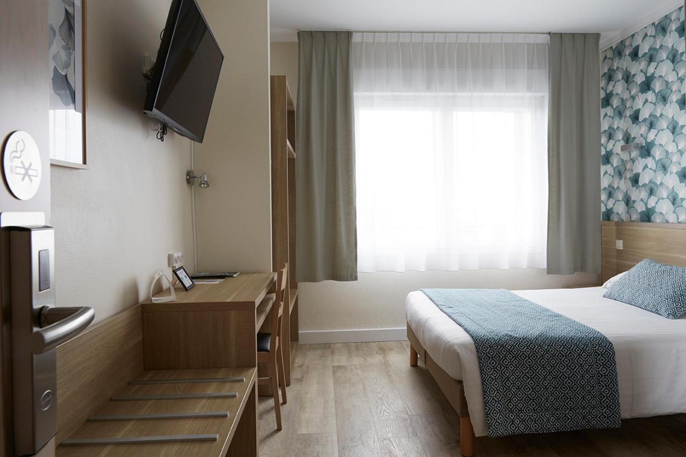 Hotel The Originals City, Les Océanes, 2*
