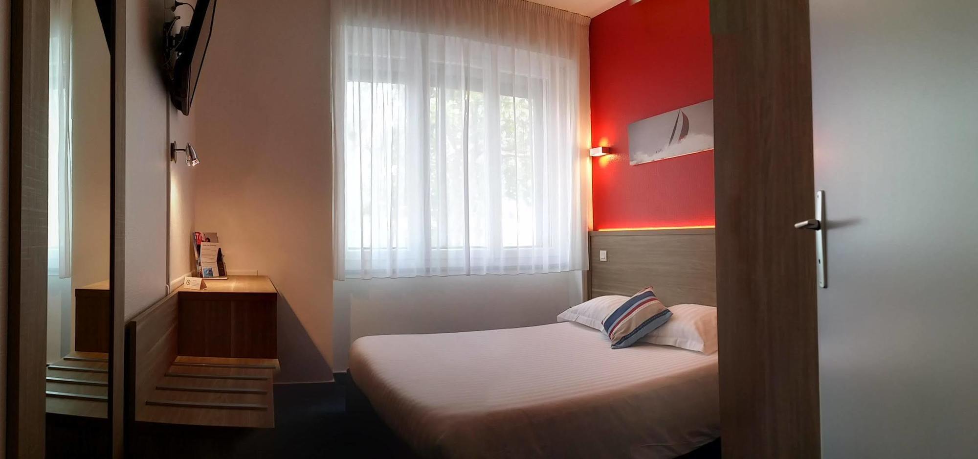 The Originals City, Les Océanes, Hotel Lorient