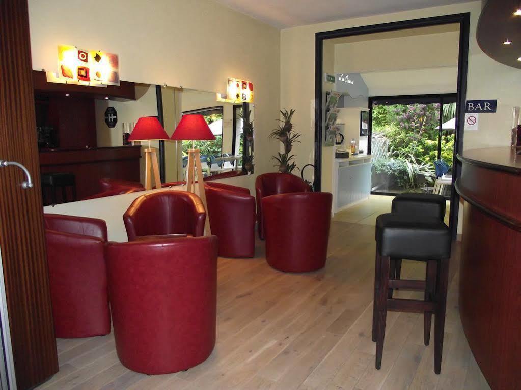 Hotel The Originals City, Les Océanes, 2*
