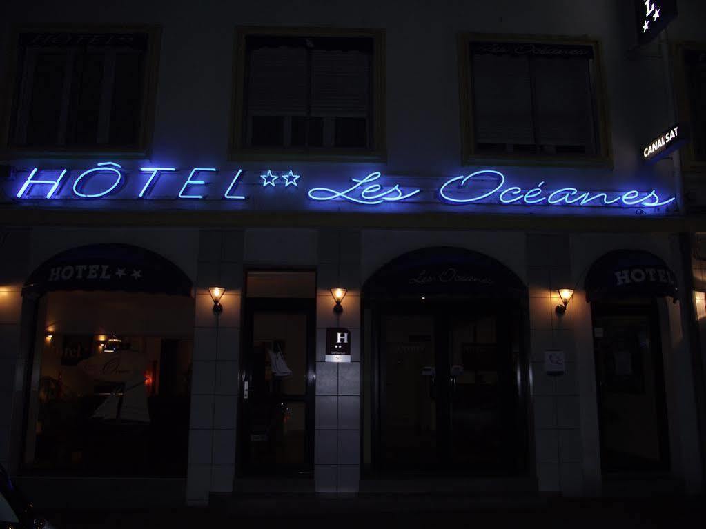 The Originals City, Les Océanes, Hotel