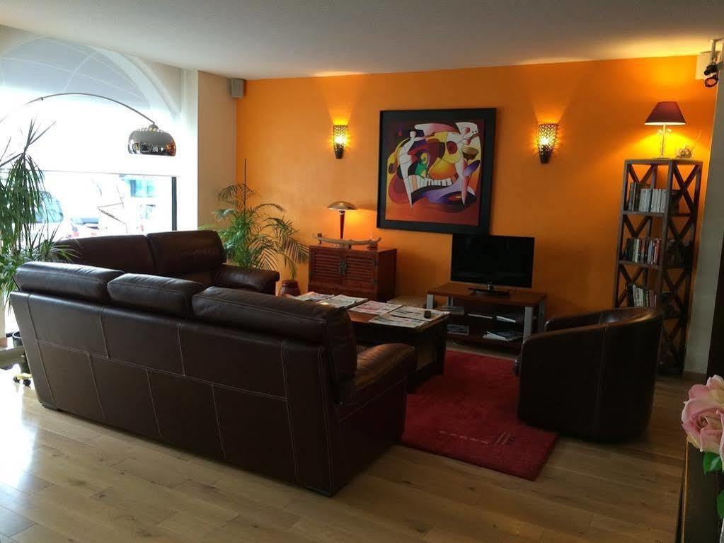 Hotel The Originals City, Les Océanes, 2*