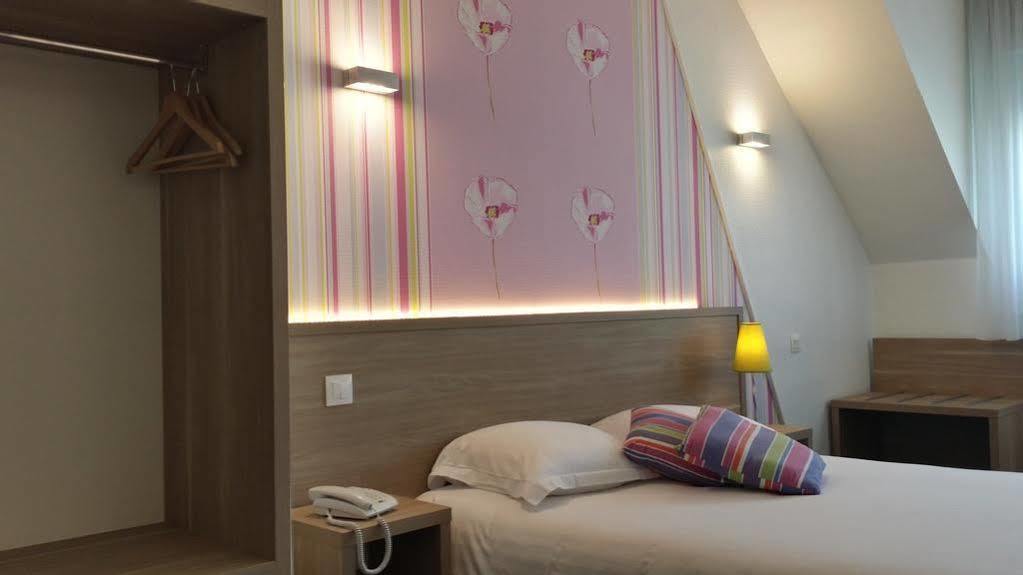 The Originals City, Les Océanes, 2* Lorient